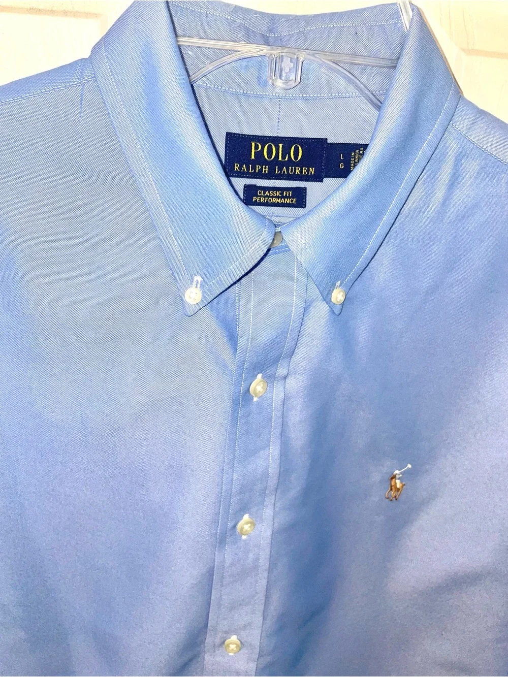 Polo Ralph Lauren polo by